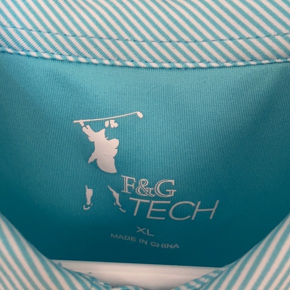 Fairway & Greene Striped Shirt - Picture 11 of 12